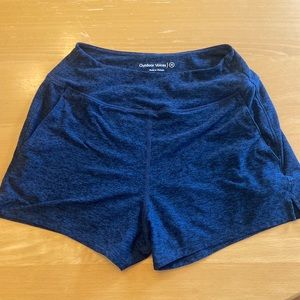 Outdoor voices cloud knit  soft shorts